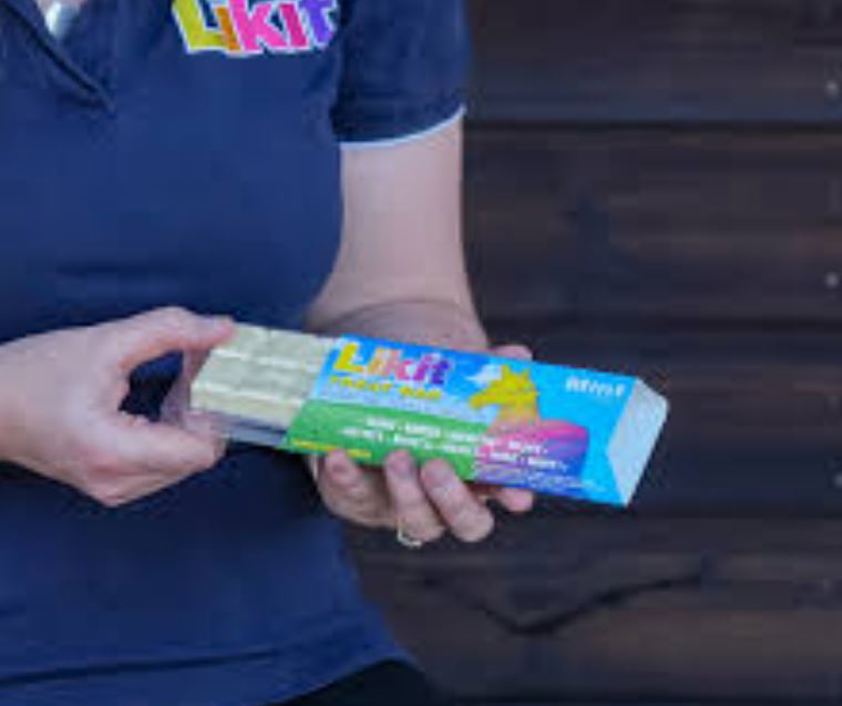 Mint Likit Treat Bar