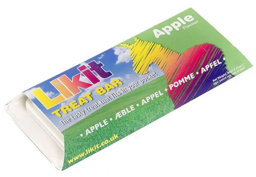 Apple Likit Treat Bar