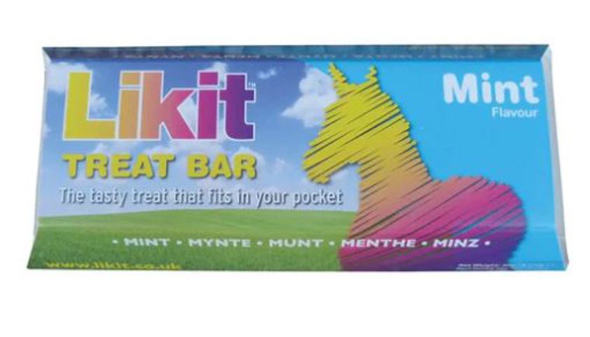 Mint Likit Treat Bar