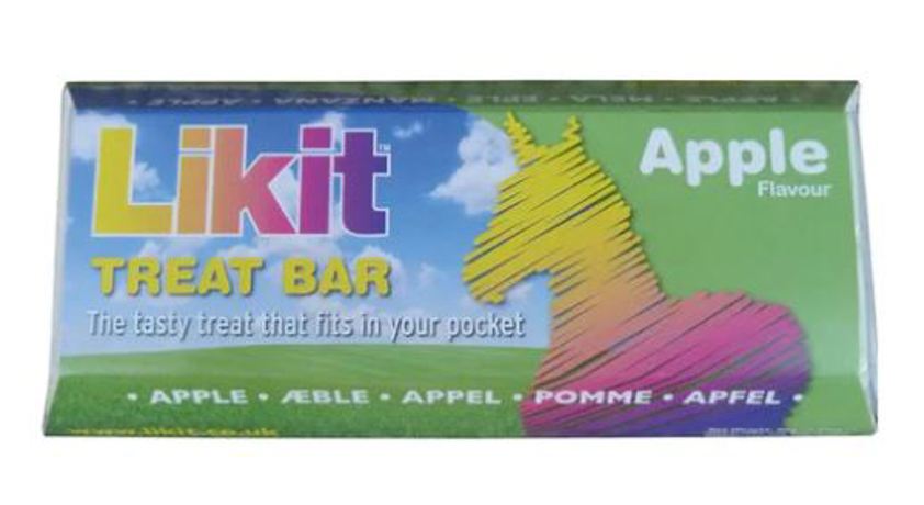 Apple Likit Treat Bar