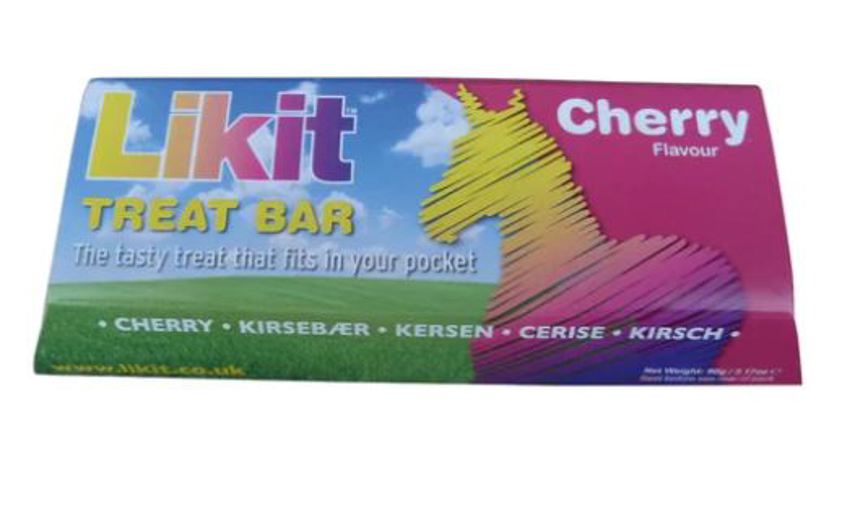 Cherry Likit Treat Bar