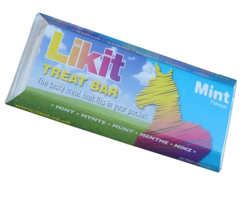 Mint Likit Treat Bar