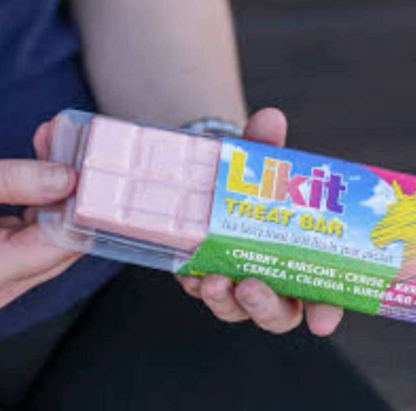 Cherry Likit Treat Bar