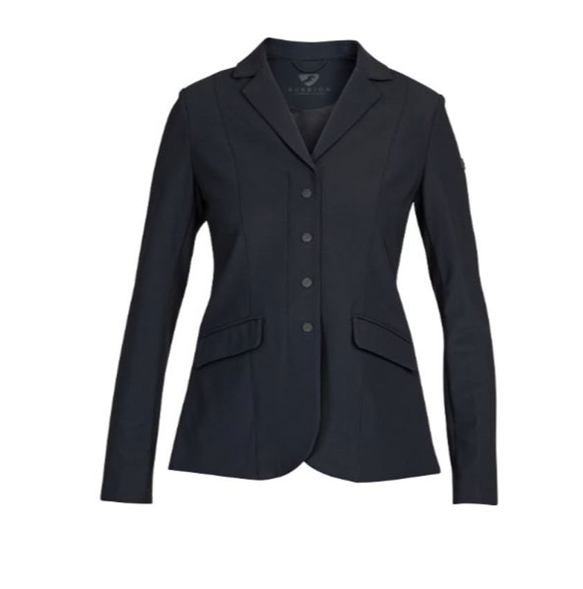 Black Aubrion Optima MX Show Jacket