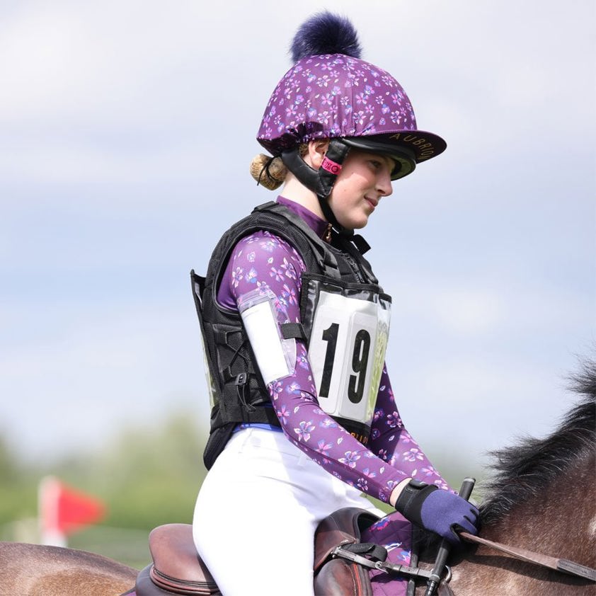 FLOWER Aubrion Young Rider Hyde Park XC Shirt