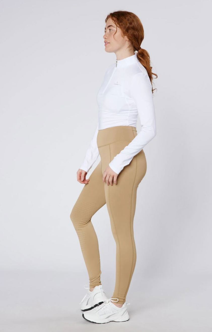 Beige Cameo Ladies Core Collection Tights