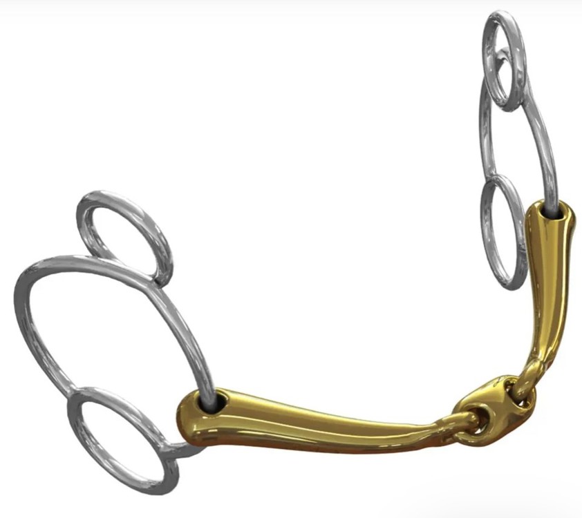 Universal 16mm Neue Schule Tranz Angled Lozenge