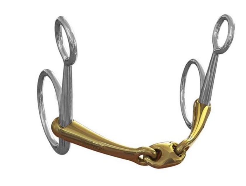 Loose Ring 70mm Ring/14mm Neue Schule Tranz Angled Lozenge