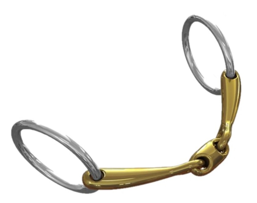 Loose Ring 70mm Ring/14mm Neue Schule Tranz Angled Lozenge