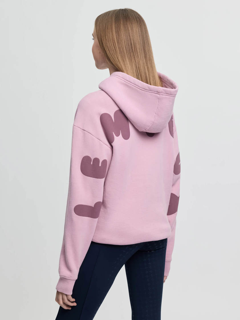Fondant LeMieux Young Rider Sia Hoodie