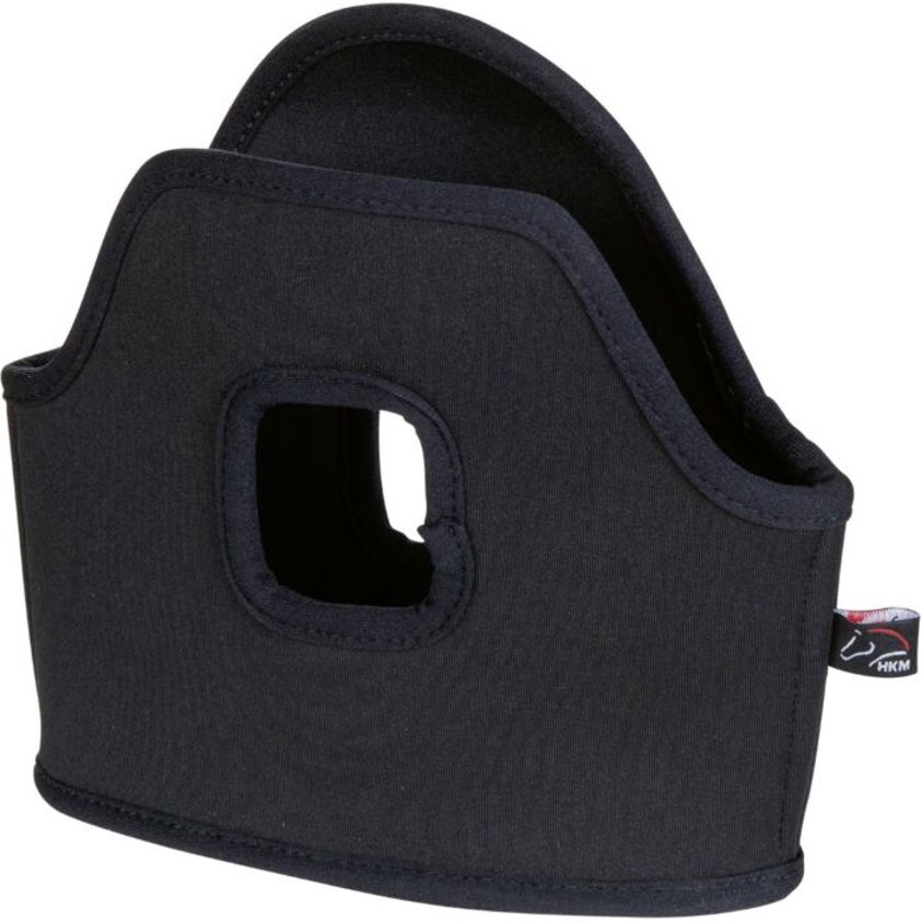 Black HKM Neoprene Stirrup Cover