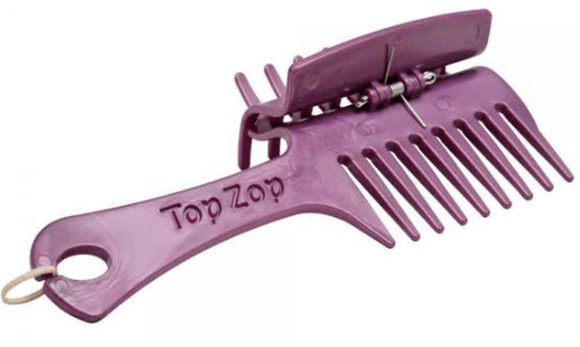 Blue TopZop Plaiting Comb