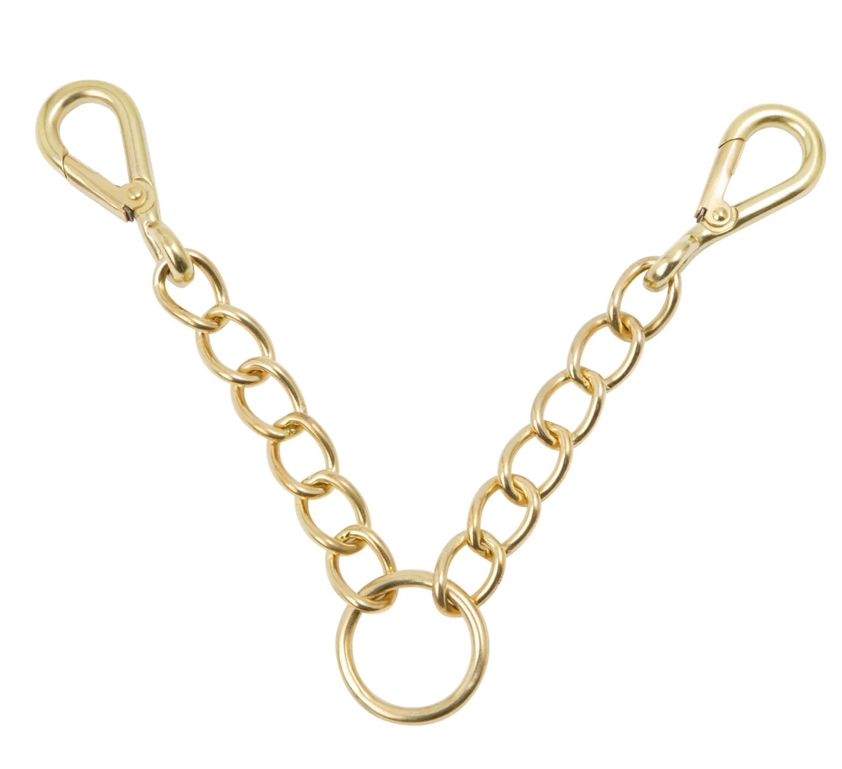 Brass Newmarket Chain