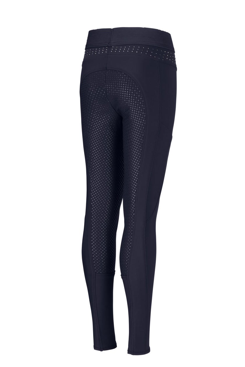 Midnight Pikeur Mel Pull on Breech