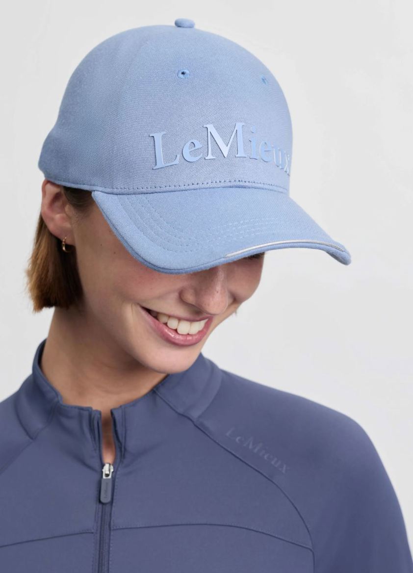 Powder Blue LeMieux Lara Cap