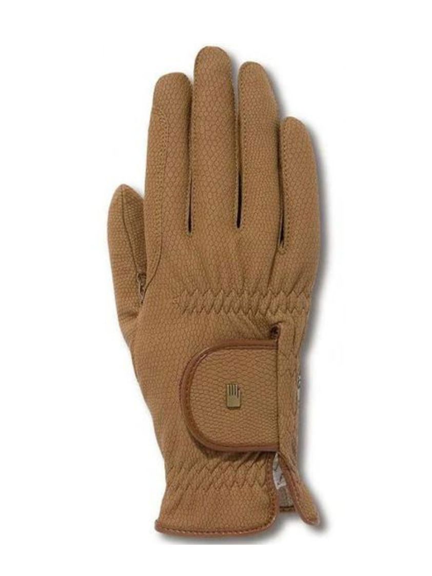 Mocha Roeckl Grip (Chester) Gloves