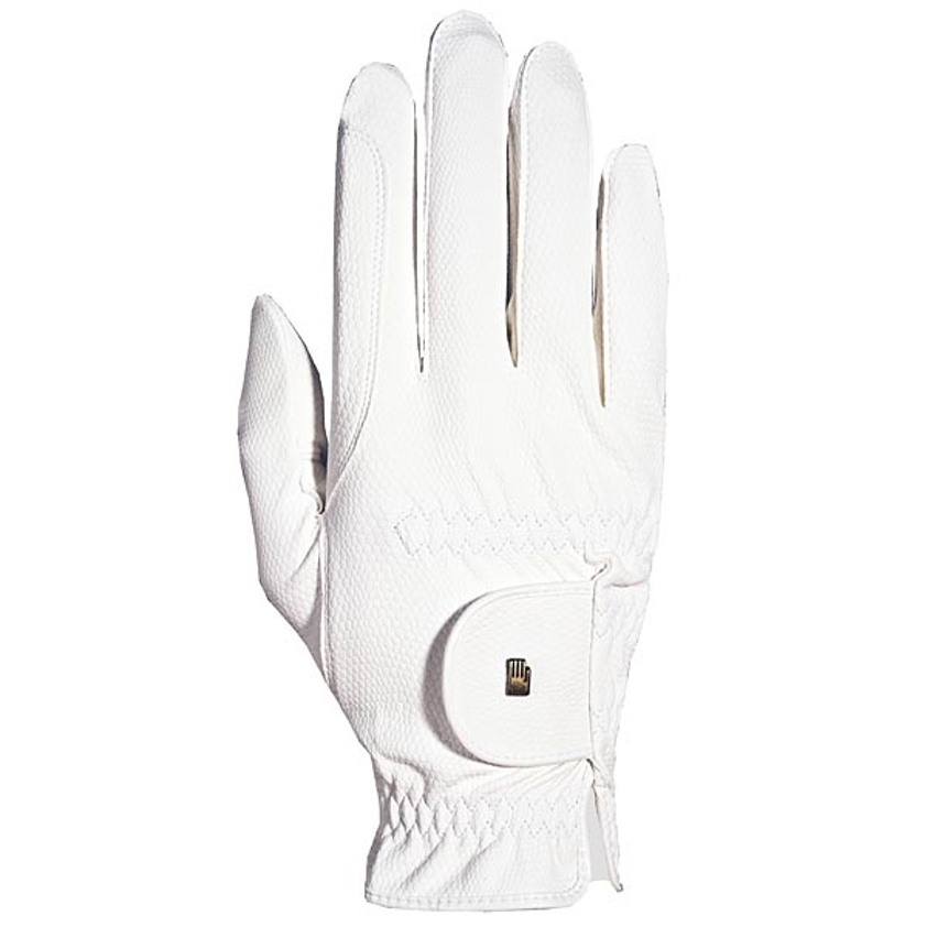 Mocha Roeckl Grip (Chester) Gloves