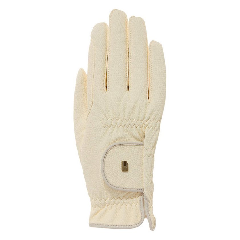 Mocha Roeckl Grip (Chester) Gloves