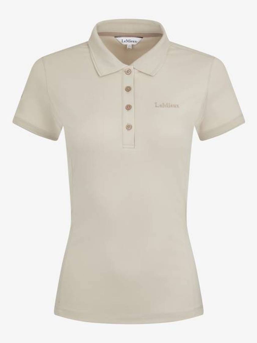 Stone LeMieux Polo Shirt