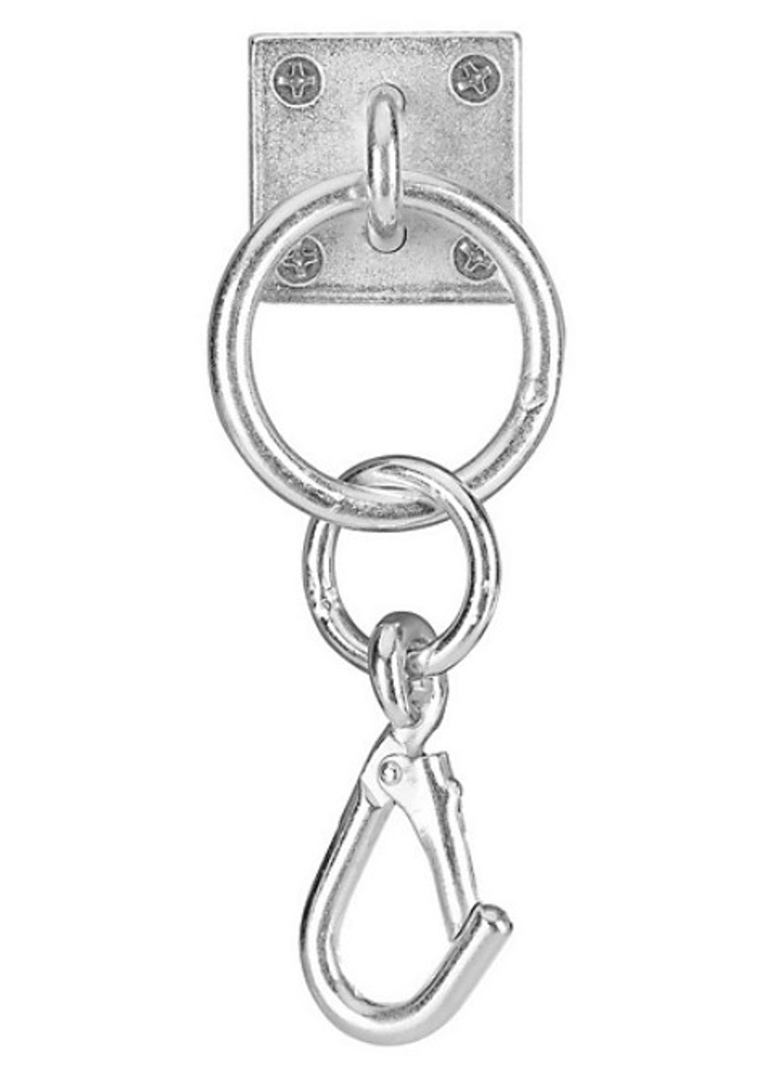 Haynet Tie Ring