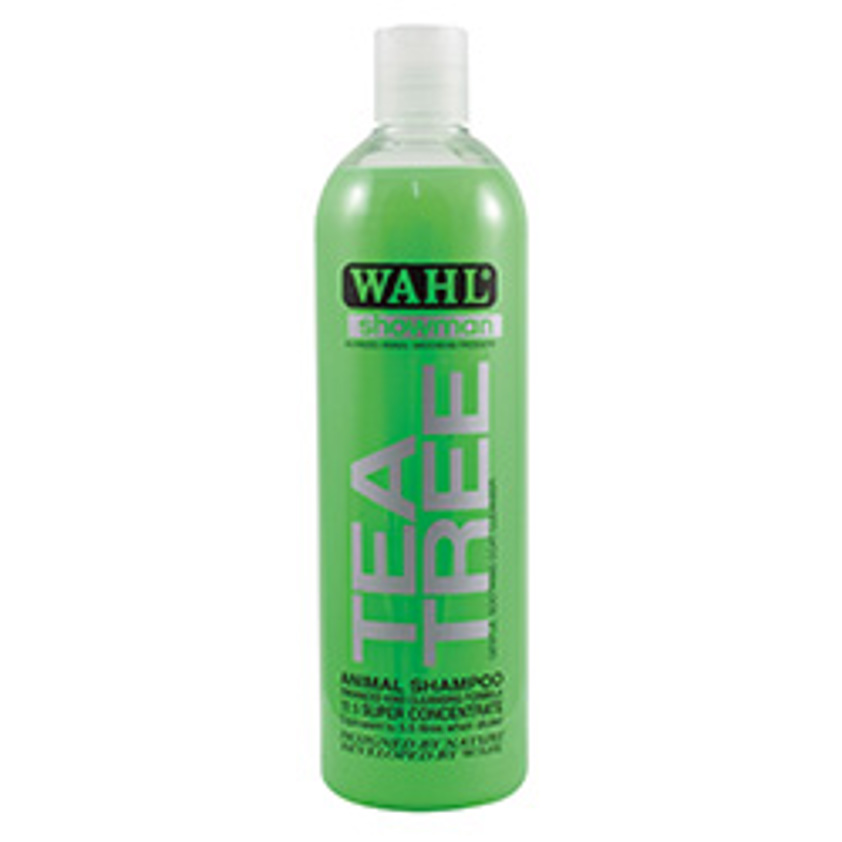 Wahl Tea Tree Shampoo