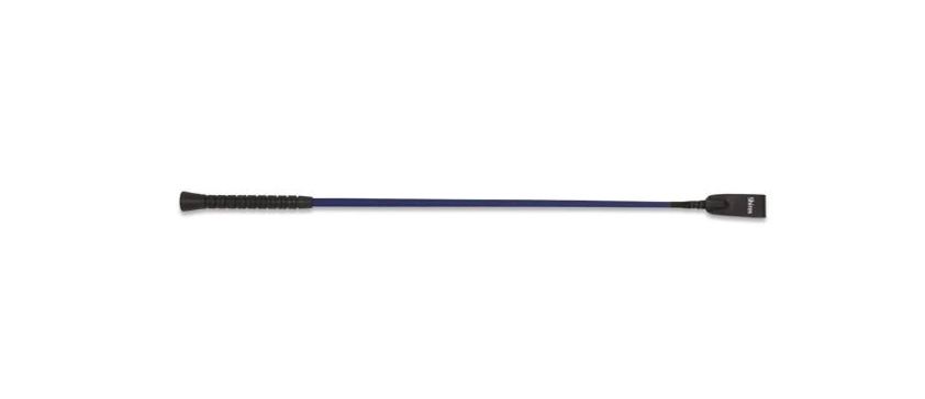 Navy Shires Plain Whip