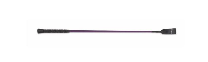 Purple Shires Plain Whip