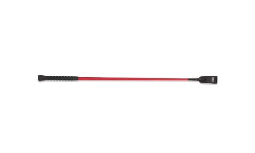 Red Shires Plain Whip