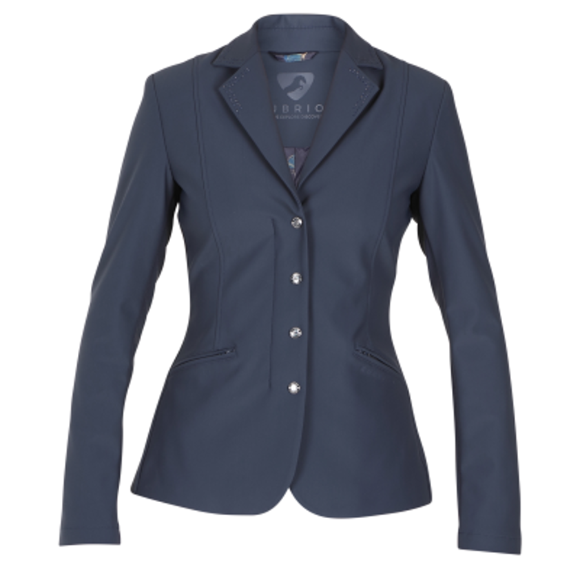 Navy Aubrion Wellington Show Jacket