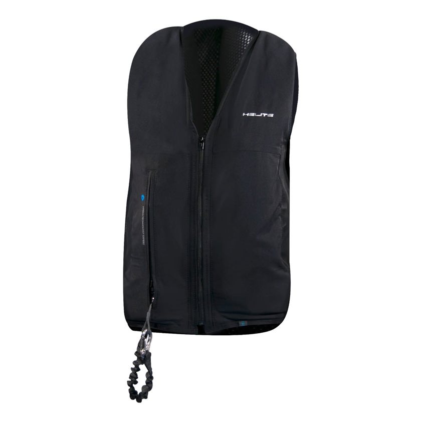 Black Helite Zip’In 2 Airbag