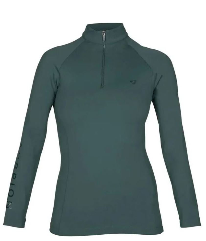 Green Aubrion Eltar Base Layer