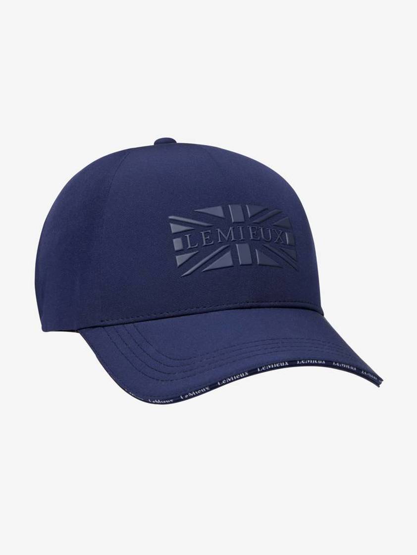 Union Jack LeMieux Baseball Caps