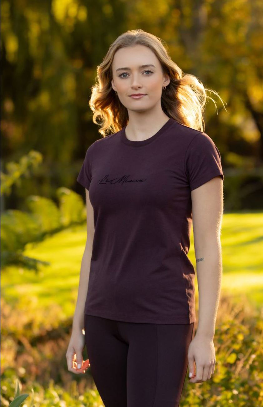 Damson LeMieux Classique T-shirt