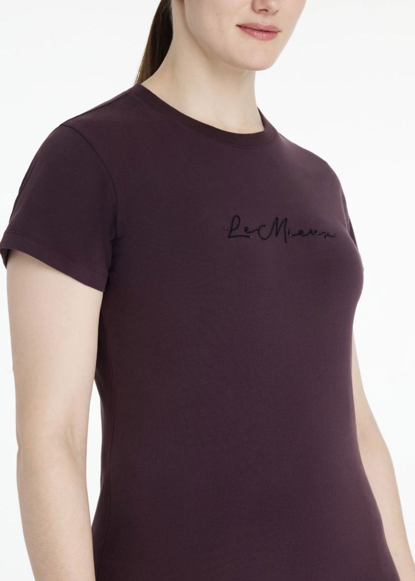 Damson LeMieux Classique T-shirt