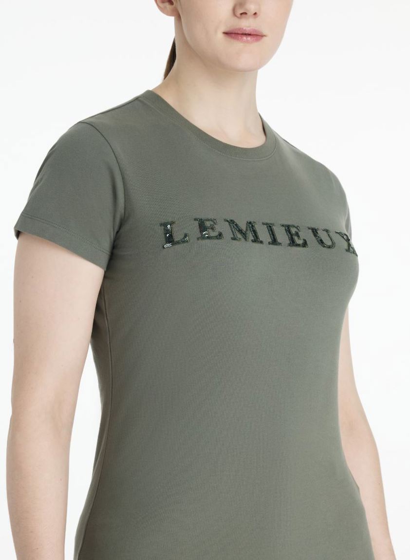Rosemary LeMieux Classique T-shirt