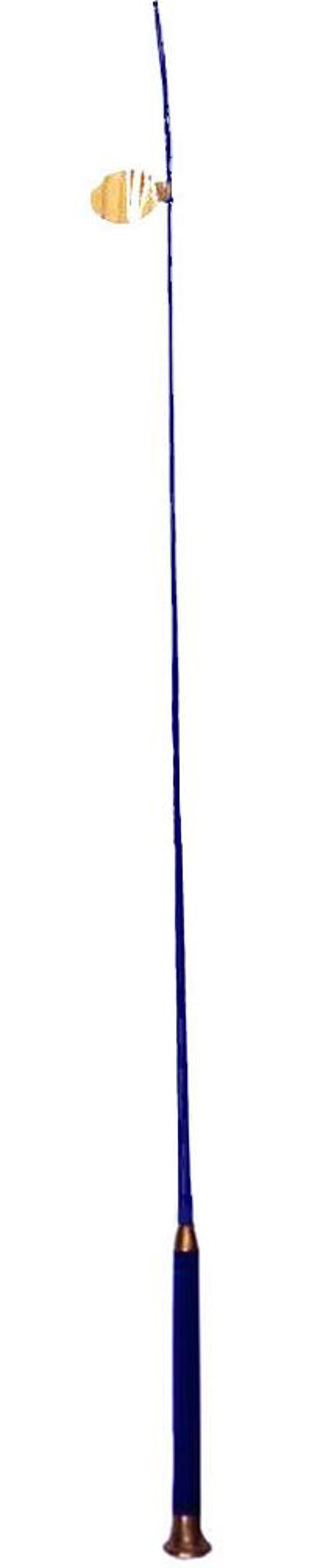 Royal Blue Gel Handle Plain Schooling