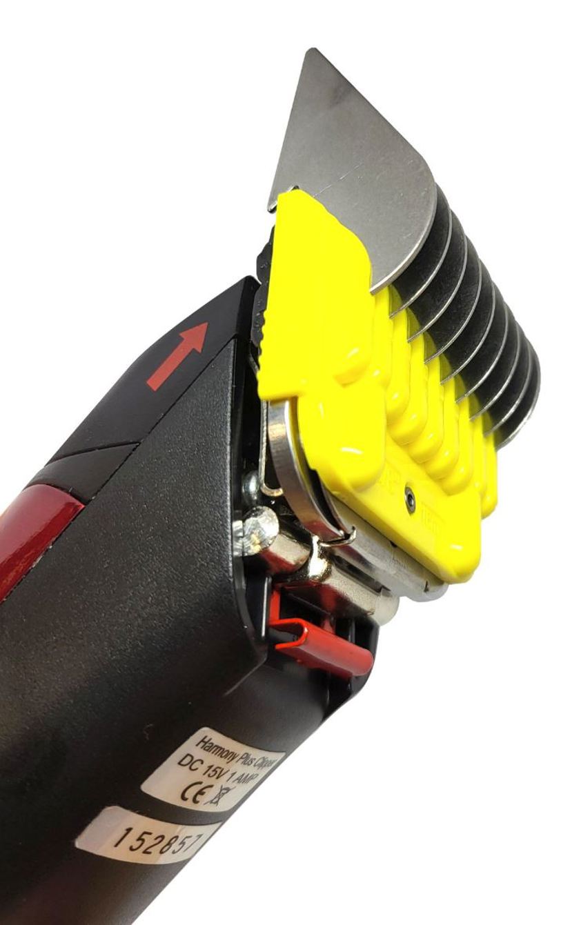 Multicolour Liveryman Grading Combs