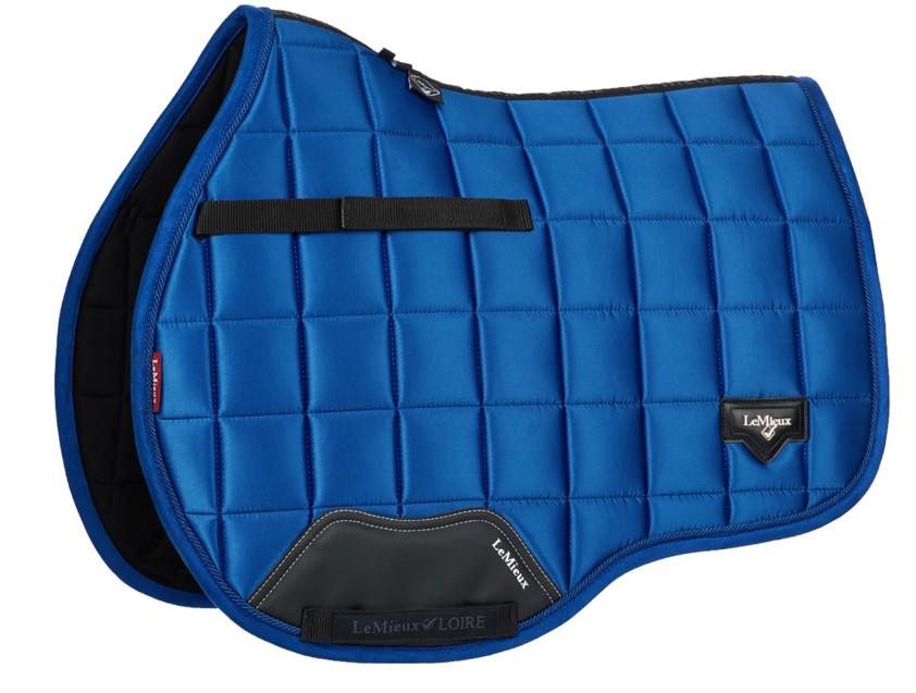 Benetton Blue LeMieux Loire GP Saddlecloth