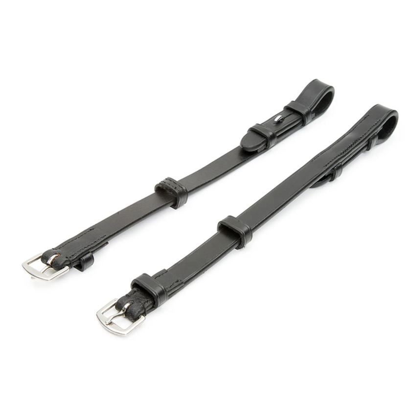 Black Lavello Cheekpieces