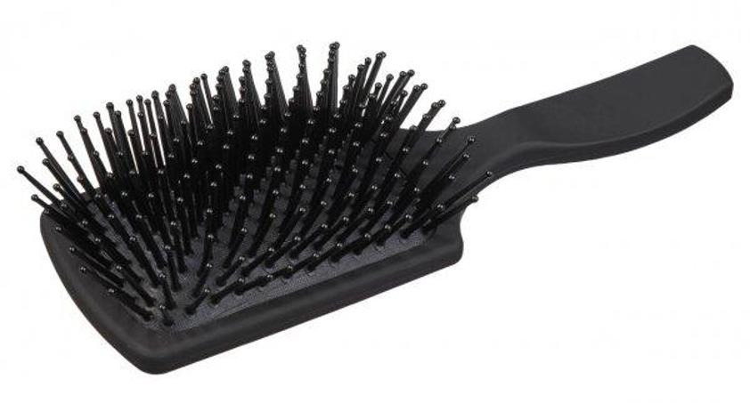 Black Heritage Tangle Tidy Brush