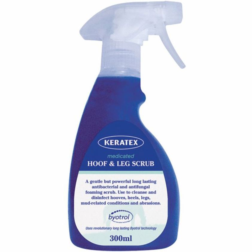 Keratex Medicated Hoof & Leg Scrub