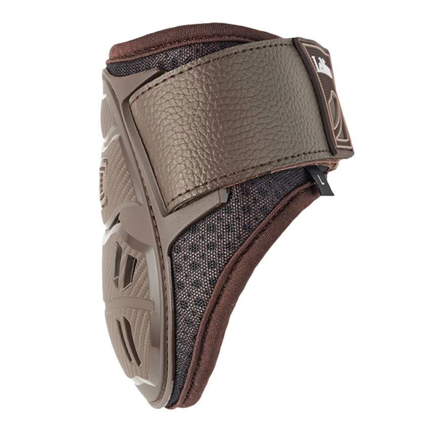 Brown LeMieux Motion Cool Fetlock Boots
