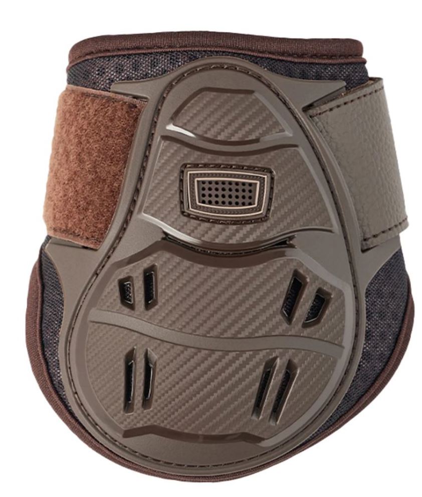 Brown LeMieux Motion Cool Fetlock Boots
