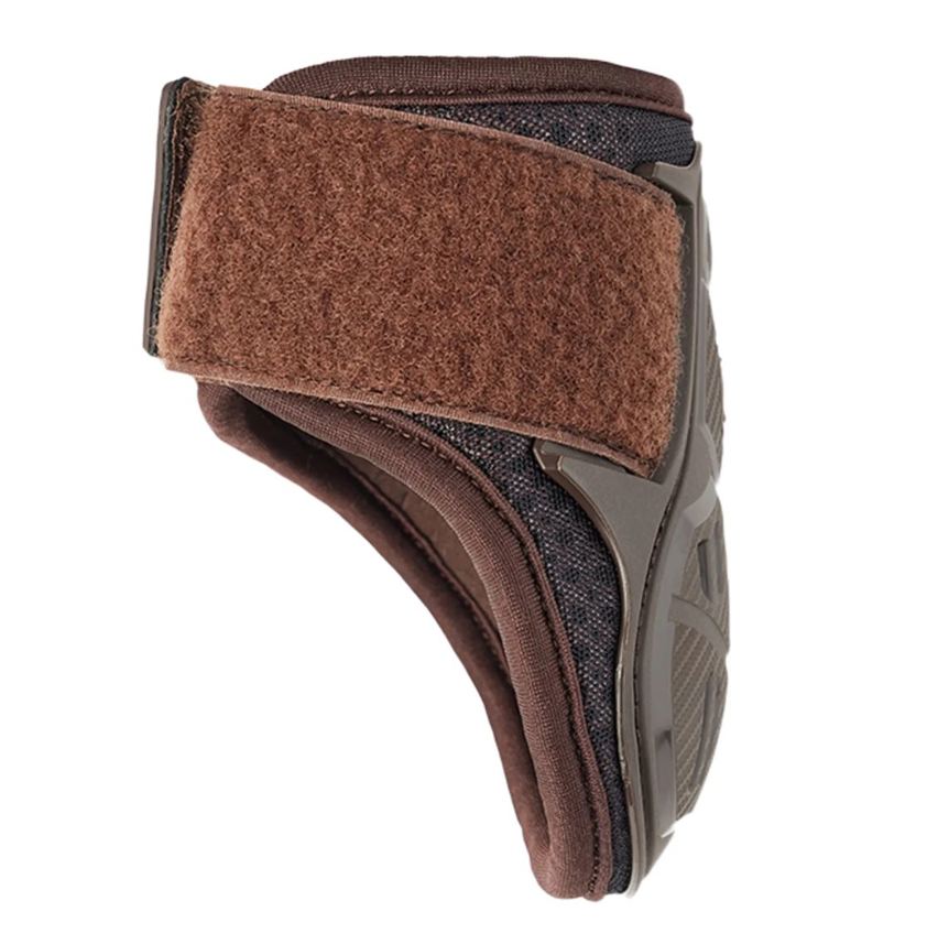 Brown LeMieux Motion Cool Fetlock Boots