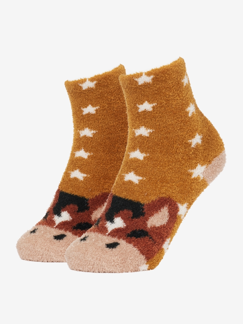 Chancer LeMieux Mini Fluffy Character Socks