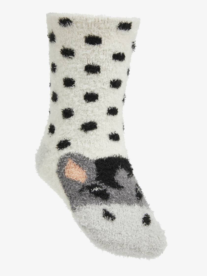 Dakota LeMieux Mini Fluffy Character Socks