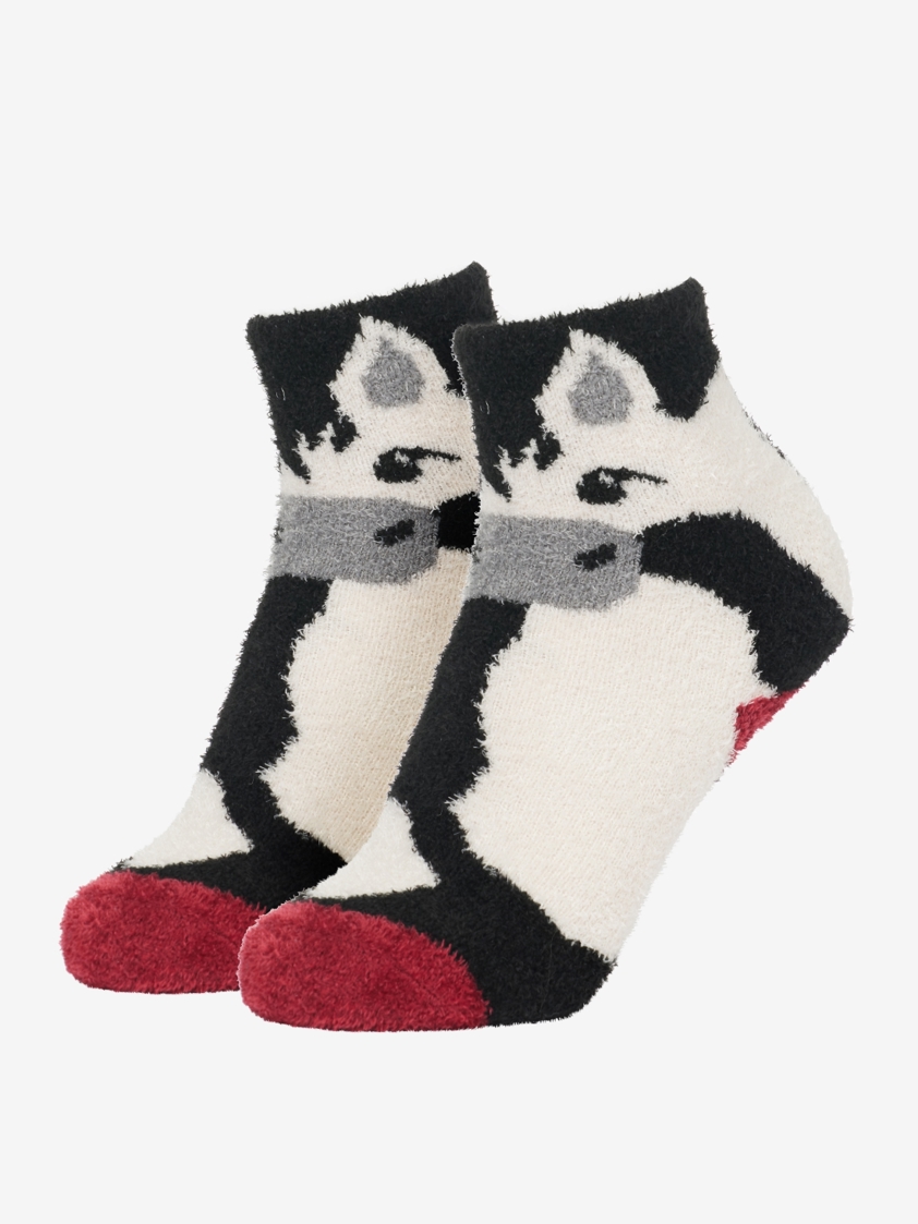 Razzle LeMieux Mini Fluffy Character Socks