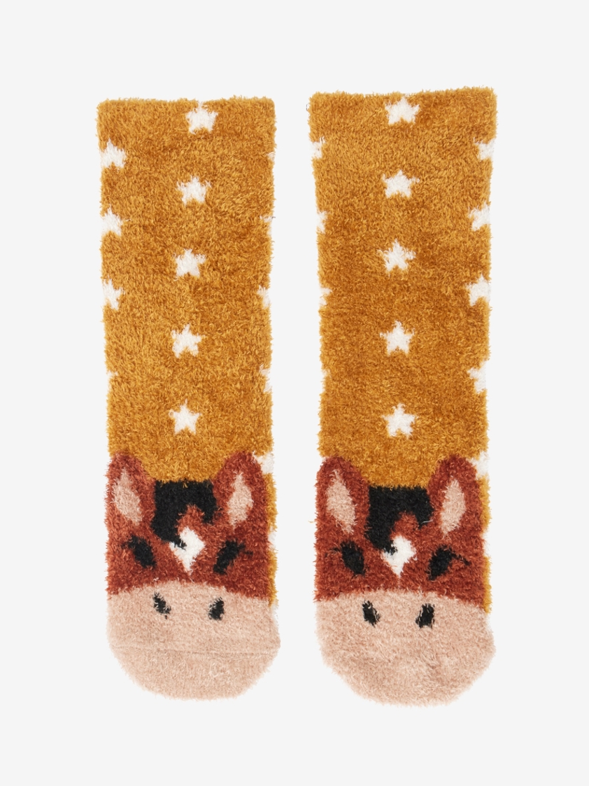 Chancer LeMieux Mini Fluffy Character Socks