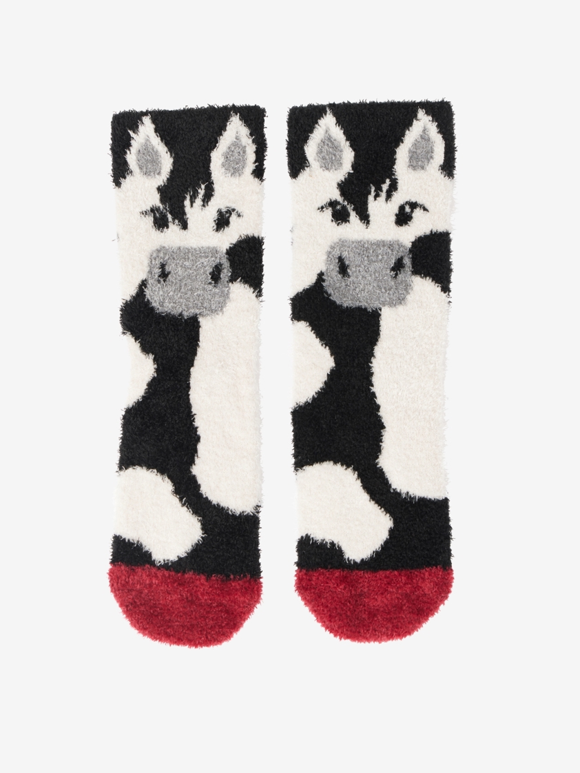 Razzle LeMieux Mini Fluffy Character Socks