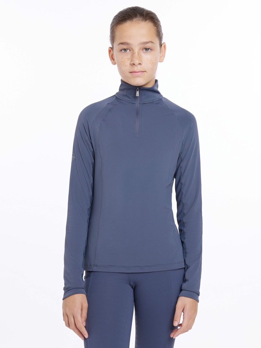 Almond LeMieux Young Rider Hope Lightweight Base Layer